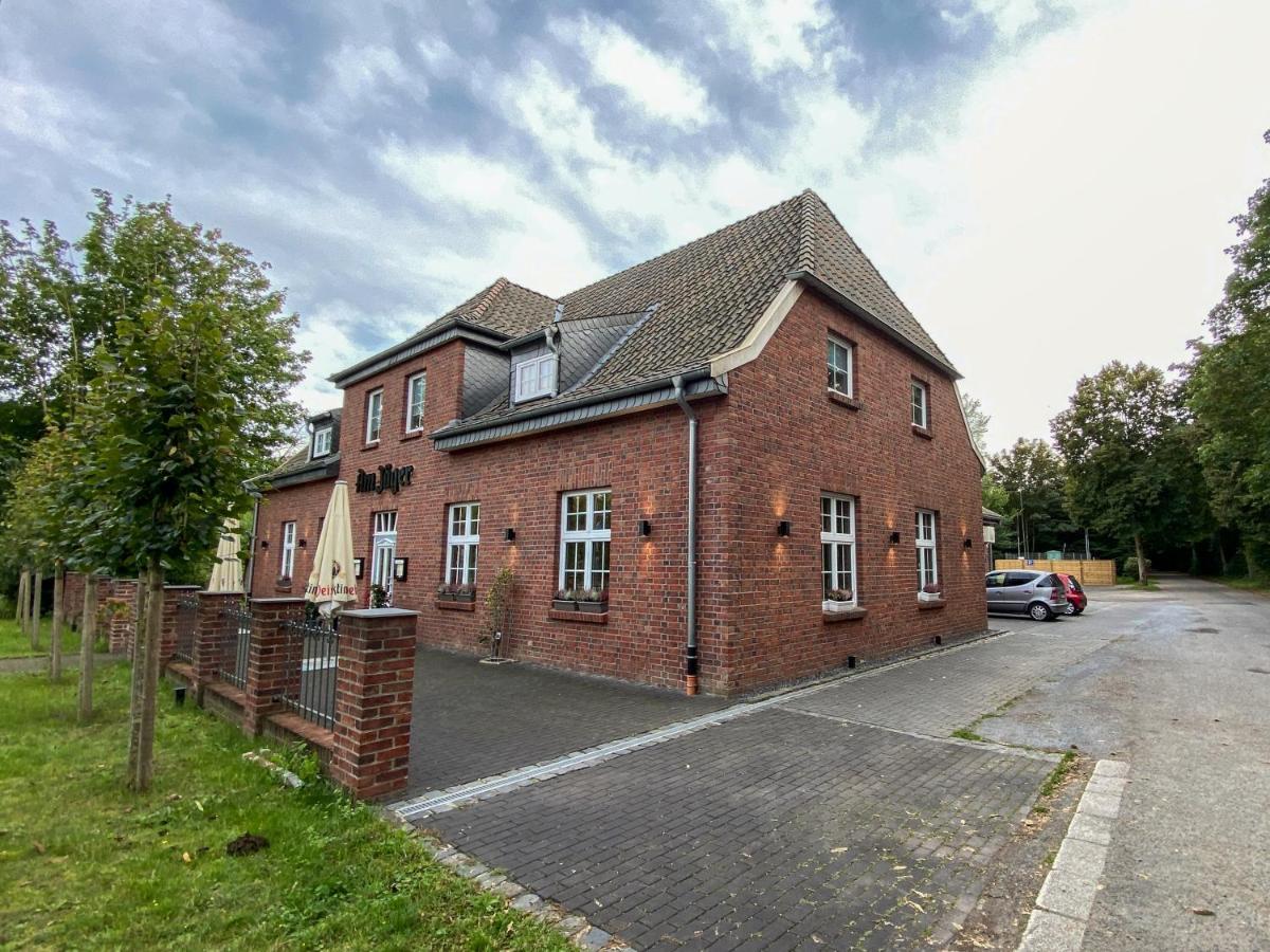 Waldhotel Am Jaeger Wesel  Exterior foto