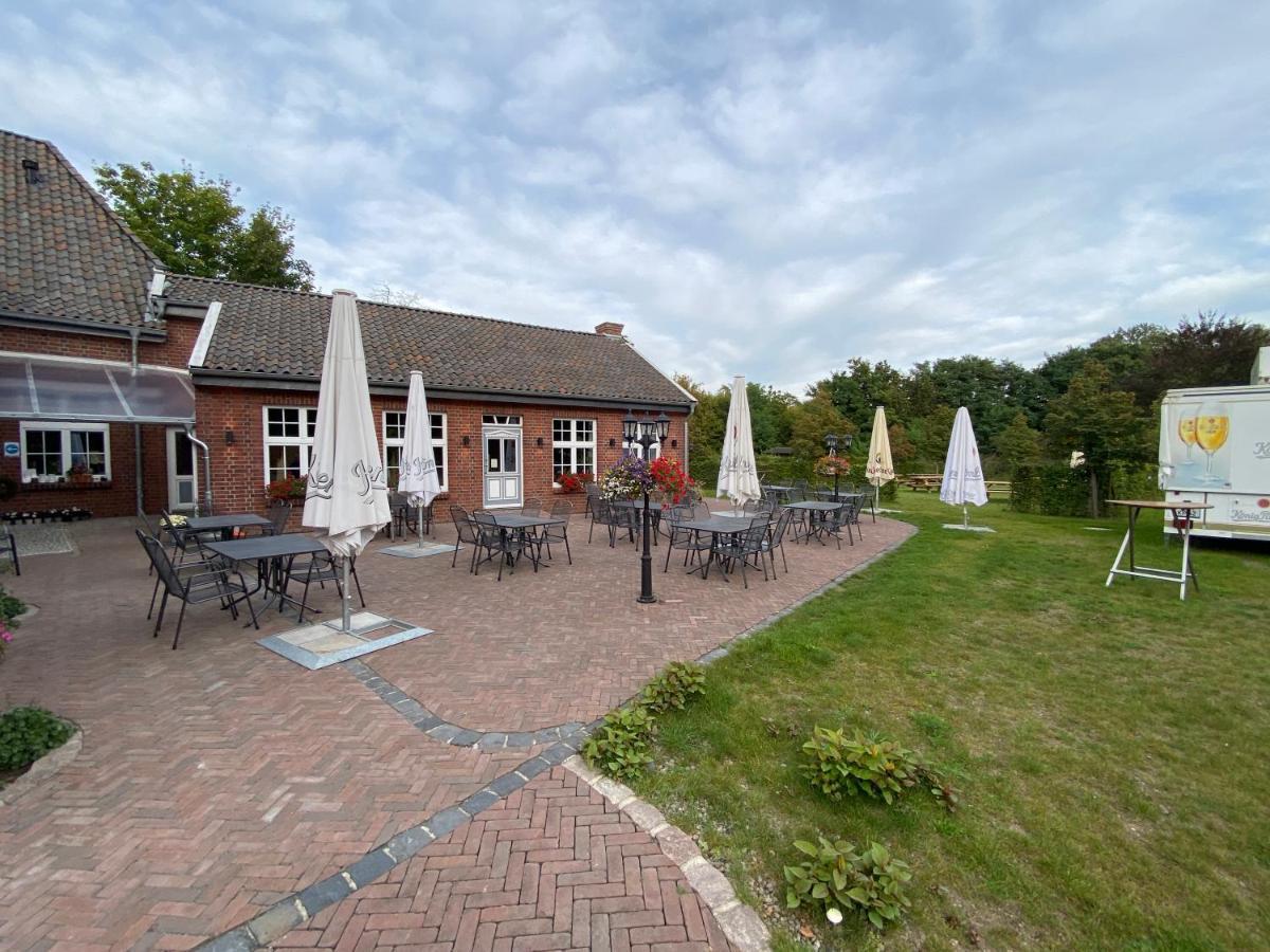 Waldhotel Am Jaeger Wesel  Exterior foto