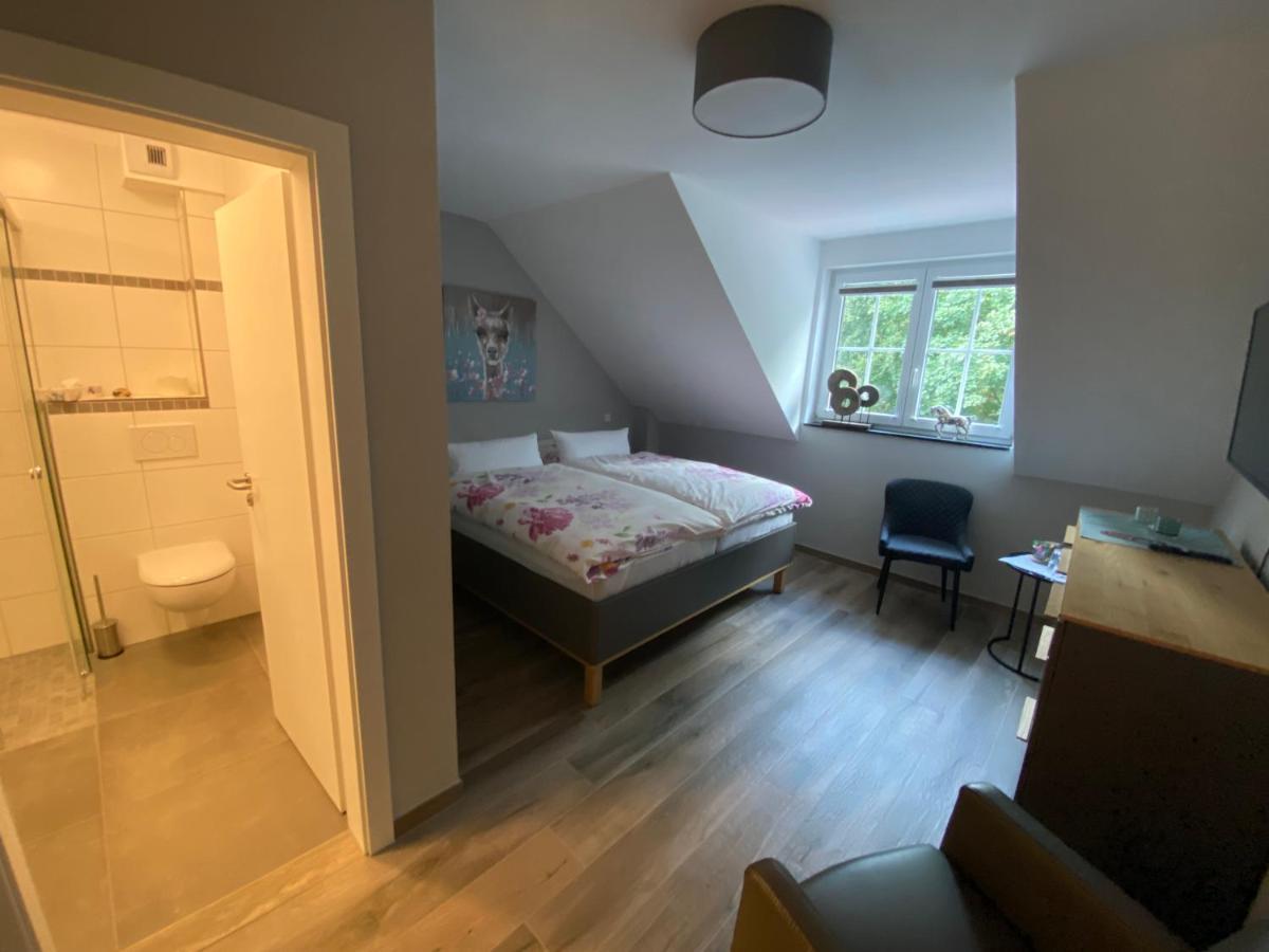 Waldhotel Am Jaeger Wesel  Exterior foto